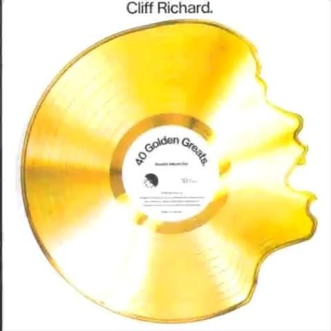 Cliff Richard The Young Ones 자켓