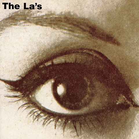 The La's There She Goes 앨범 자켓