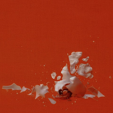 Billie Eilish Therefore I Am 자켓