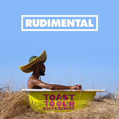 Rudimental These Days(Feat.Jess Glynne,Macklemore,Da.. 앨범 자켓
