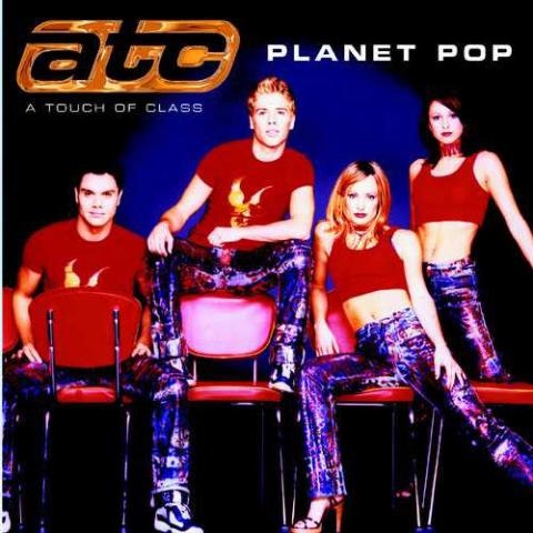 ATC Thinking Of You 앨범 자켓