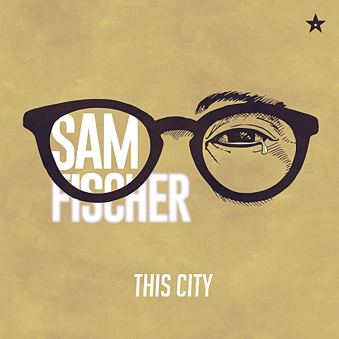 Sam Fischer This City 앨범 자켓