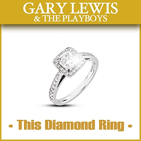 Gary Lewis and the.. This Diamond Ring 앨범 자켓