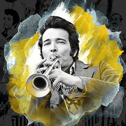 Herb Alpert This Guy's In Love With You 앨범 자켓