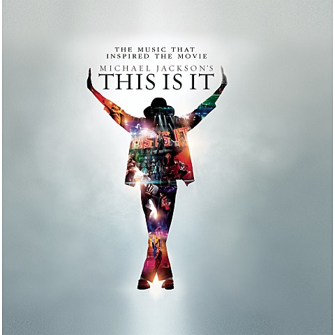 Michael Jackson This Is It 자켓