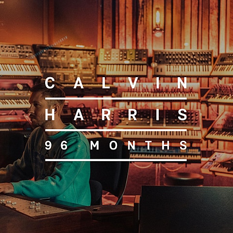 Calvin Harris This Is What You Came For(Feat.Rihanna) 앨범 자켓