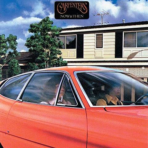 Carpenters This Masquerade 자켓