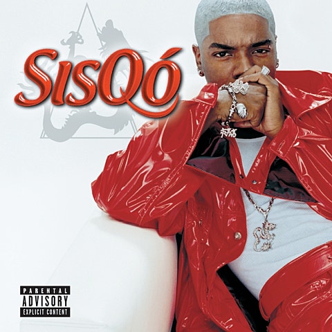 Sisqo Thong Song 앨범 자켓