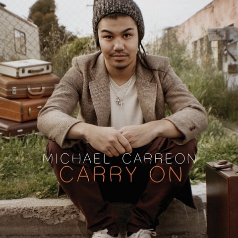 Michael Carreon Thoughts 앨범 자켓