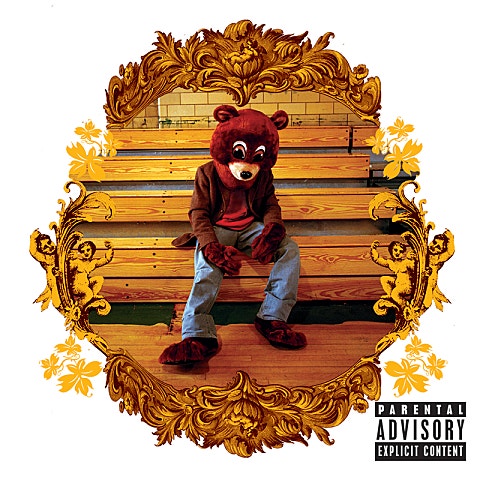 Kanye West Through The Wire 앨범 자켓
