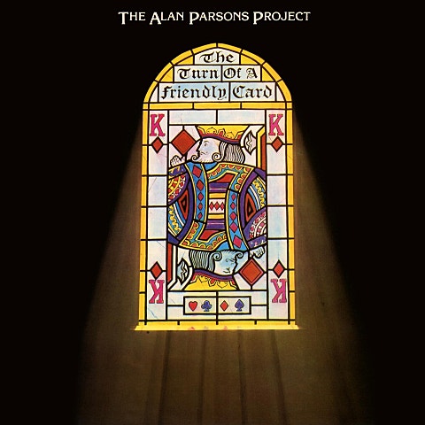 The Alan Parsons Project Time 앨범 자켓