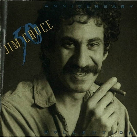Jim Croce Time In A Bottle 앨범 자켓