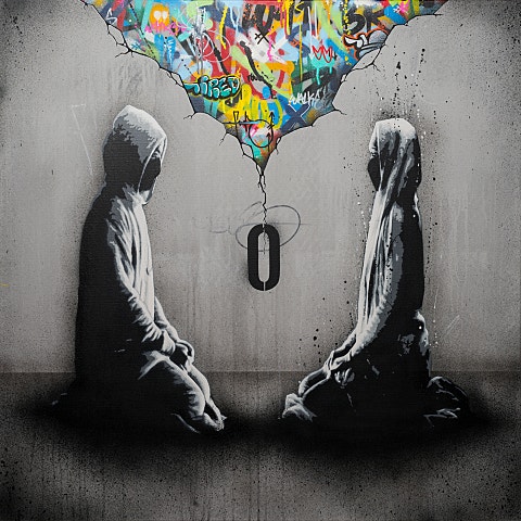 Alan Walker Tired (Feat.Gavin James) 앨범 자켓