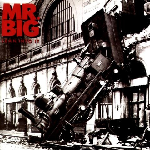 Mr.Big To Be With You 자켓