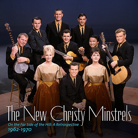 New Christy Minstrels Today 앨범 자켓