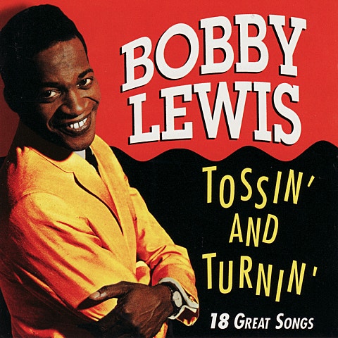 Bobby Lewis Tossin' And Turnin' 앨범 자켓