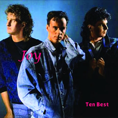 Joy Touch By Touch 자켓