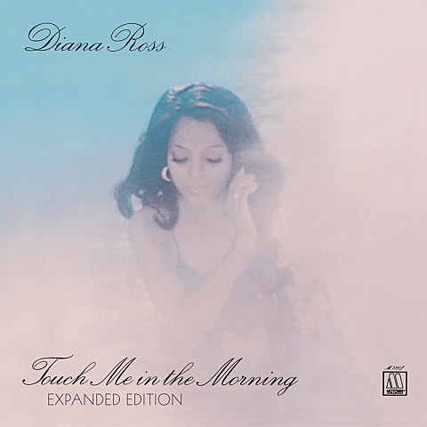 Diana Ross Touch Me In The Morning 자켓