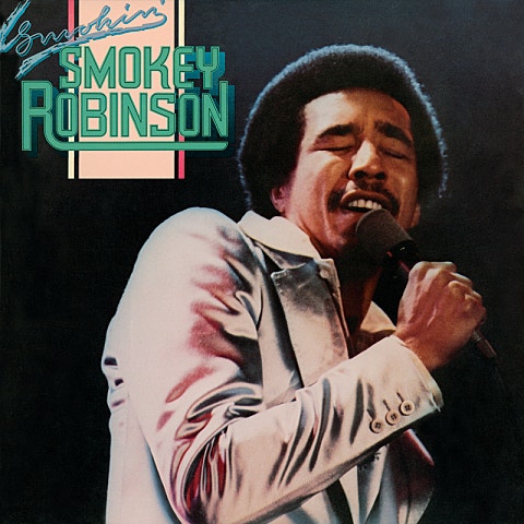 Smokey Robinson Tracks Of My Tears 앨범 자켓