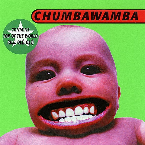 Chumbawamba Tubthumping 앨범 자켓