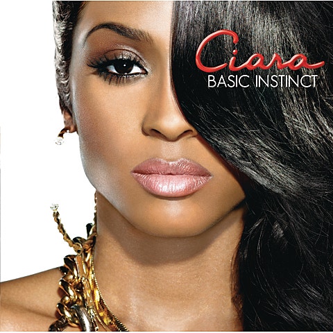 Ciara Turn It Up (Feat.Usher) 앨범 자켓