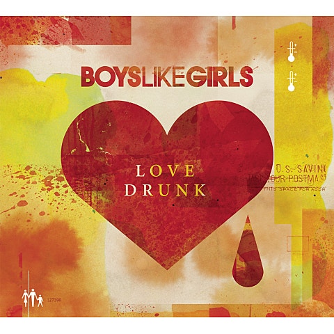 Boys Like Girls Two Is Better Than One (Feat.Taylor Swift) 앨범 자켓