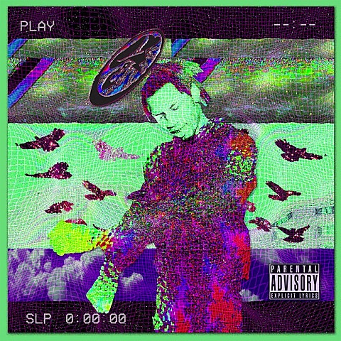 Denzel Curry Ultimate 앨범 자켓