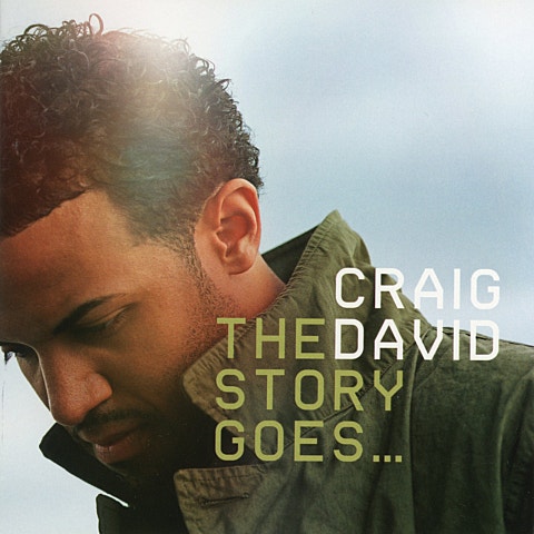 Craig David Unbelievable 자켓