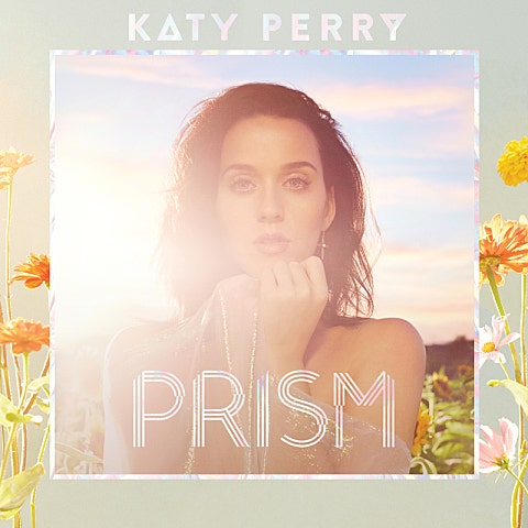 Katy Perry Unconditionally 앨범 자켓