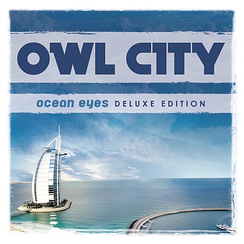Owl City Vanilla Twilight 자켓