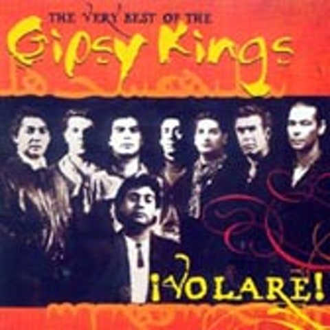 Gipsy Kings Volare(Nel Blu Dipinto Di Blu) 앨범 자켓