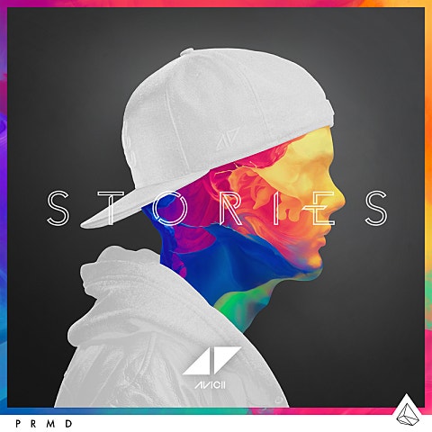 Avicii Waiting For Love 자켓