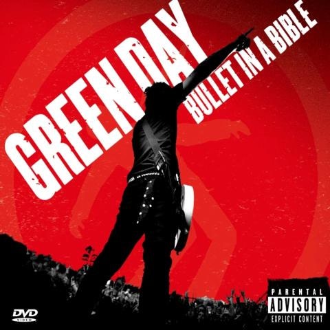 Green Day Wake Me Up When September Ends 자켓