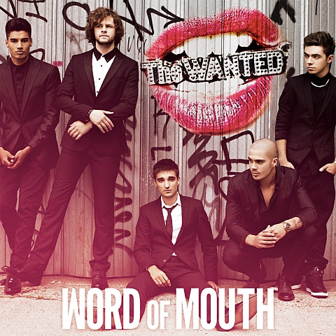 The Wanted Walks Like Rihanna 앨범 자켓