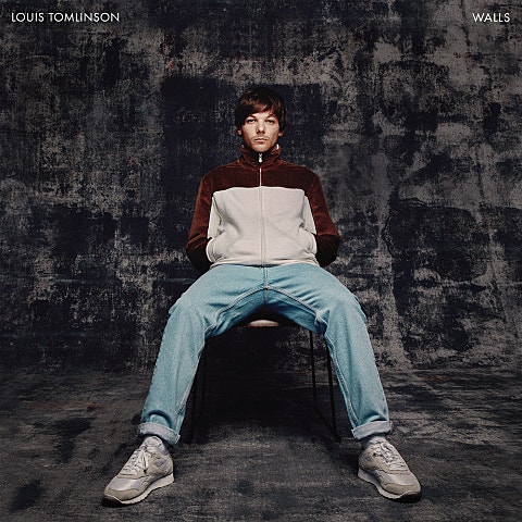 Louis Tomlinson Walls 앨범 자켓