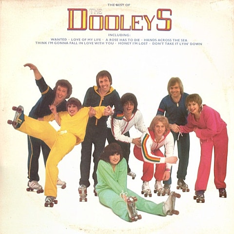 The Dooleys Wanted 앨범 자켓