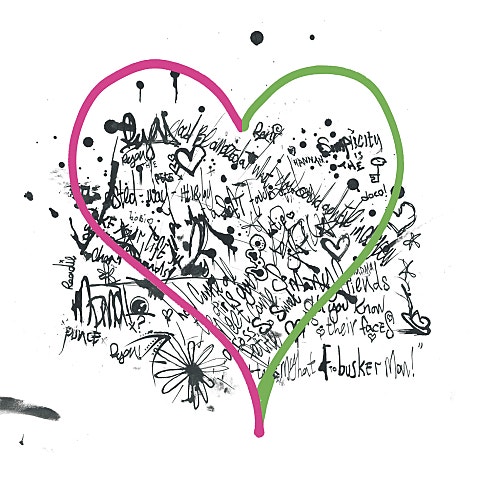 The View Wasted Little DJ's 앨범 자켓