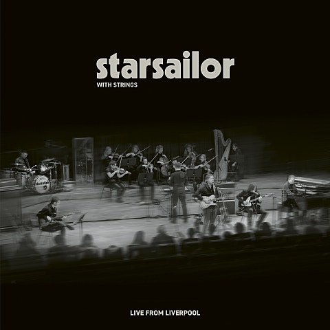 Starsailor Way To Fall 앨범 자켓