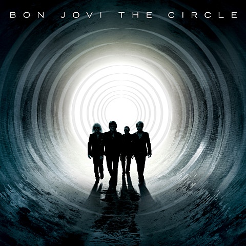 Bon Jovi We Weren't Born To Follow 자켓