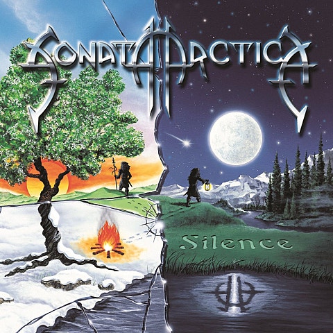 Sonata Arctica Weballergy 앨범 자켓