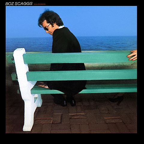 Boz Scaggs We're All Alone 앨범 자켓