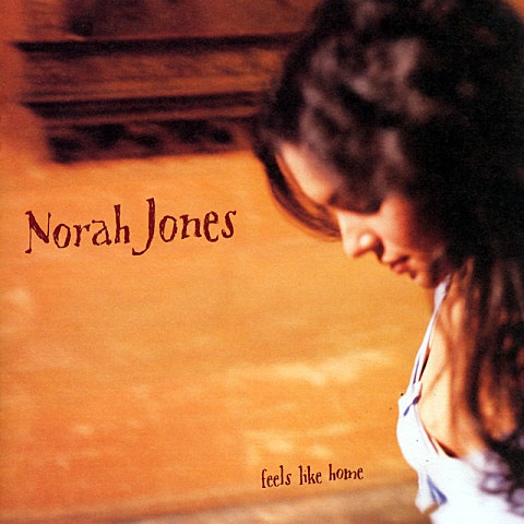 Norah Jones What Am I To You? 앨범 자켓