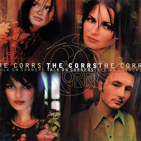 The Corrs What Can I Do 앨범 자켓