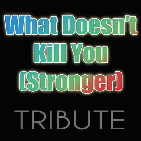 Kelly Clarkson What Doesn't Kill You (Stronger) 자켓