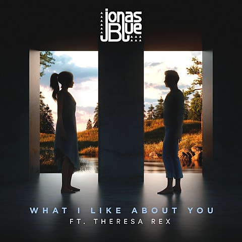 Jonas Blue What I Like About You (Feat.Theresa Rex) 앨범 자켓