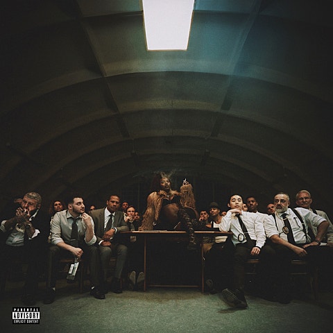 Doechii What It Is(Block Boy) (Feat.Kodak Black) 앨범 자켓