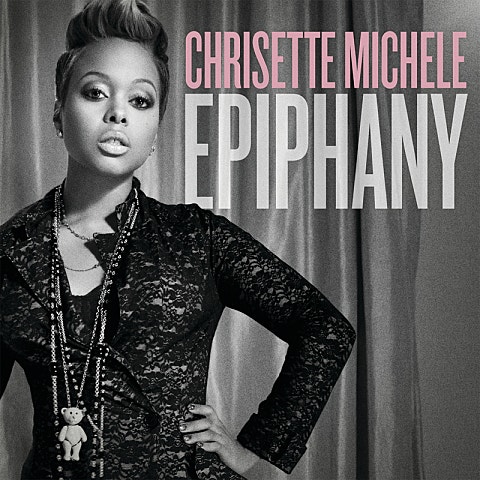 Chrisette Mic.. What You Do (Feat.Ne-Yo) 앨범 자켓
