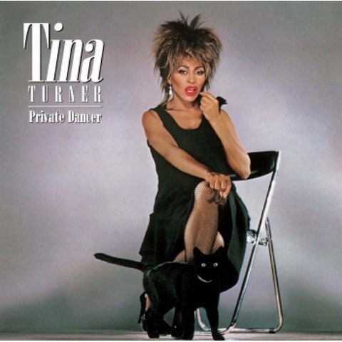 Tina Turner What's Love Got To Do With It 앨범 자켓