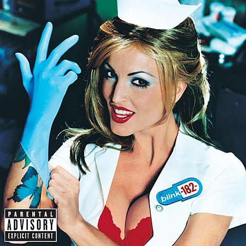 Blink182 What's My Age Again? 앨범 자켓