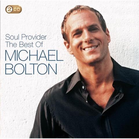 Michael Bolton When A Man Loves A Woman 앨범 자켓